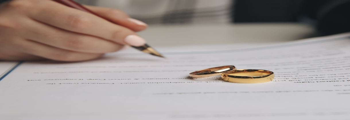 signing a prenup meaning